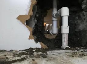 安丘厨房下水管道漏水检测
